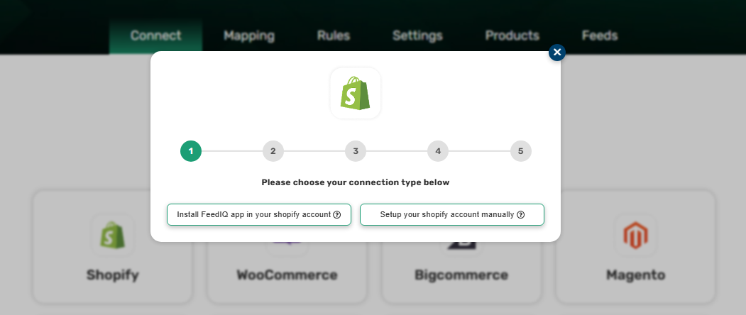 Step Image